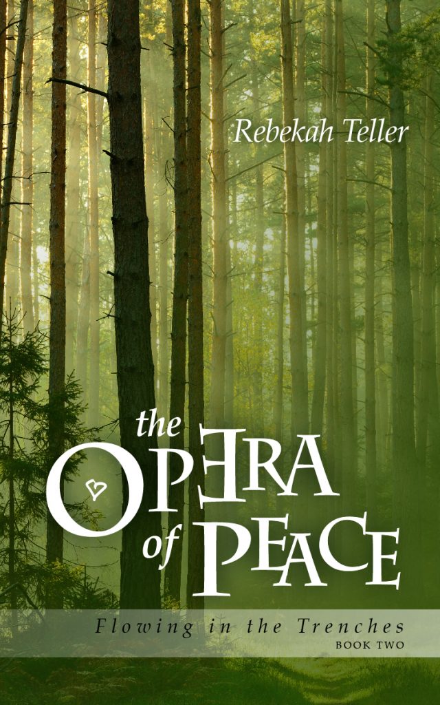 Guest Post | Rebekah Teller on The Opera of Peace